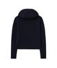 MOONSUN Unisex, Balaclava Knit Top / Dark Navy