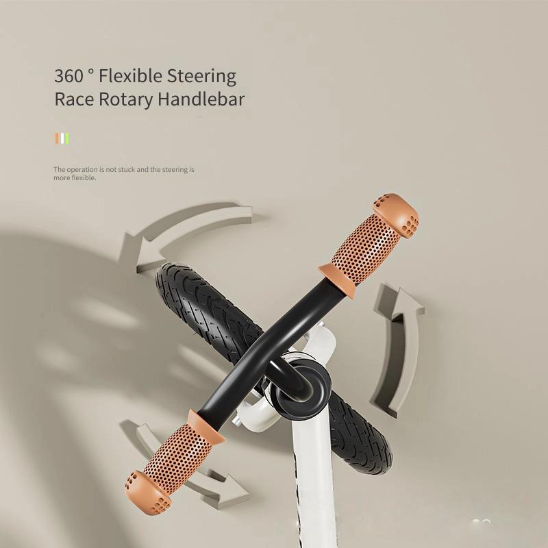 Children's Balance Bike Non Pedal Bike 2 To 6 Year Old Baby Sliding Scooter Baby Toy Two Wheel Scooter Christmas Birthday Gift