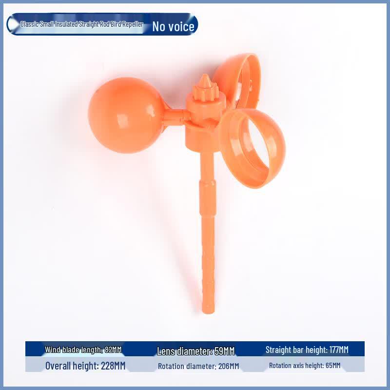 Andatong Solar Wind Bird Repeller