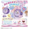[Manufacturer's Bonus Included] Takara Tomy Puniruns Puni Tomotsushin Purple with Puni Card