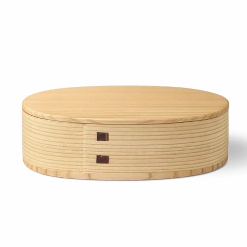 Ryobian, Odate, Akita, Magewappa Iroha Bento (Ro) 560ml