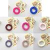 Trendy Phone Accessory Plush Key Organize Anti Drop Keychain Versatile Wristband