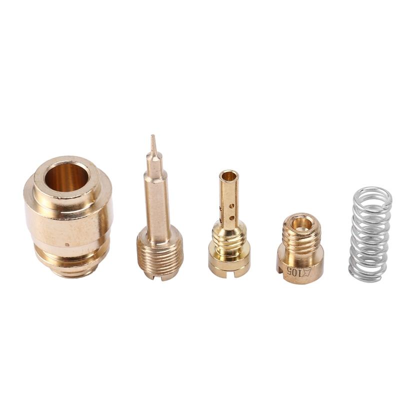 4Set For ZXR400 1991-1999 ZXR 400 Motorcycle Carburetor Repair Kit-AU62