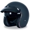 Summer 3/4 Open Face Helmet Vintage Motorcycle Helmet Retro Design Stylish Safe Riding Helmet Gear For Classic Enthusiasts