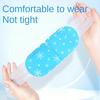 Compressed Ice Eye Mask, Mugwort Mint Summer Cooling Eye Patch, 5 Pieces/box, Sleep Aid, Cooling Mask, Breathable Material, a Must-have for Self-care,