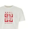 Givenchy Slim Fit T Shirt BM716G3YEL-112