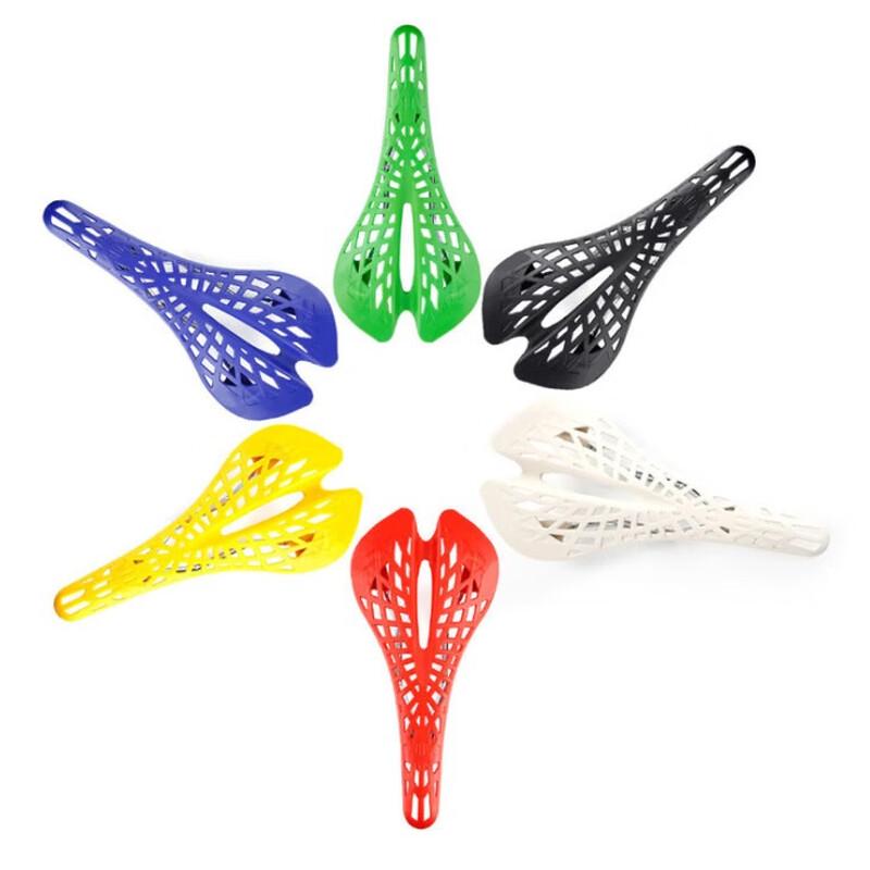Mountain Bike Spider Web Saddle