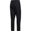 Adidas Logo Woven Track Pants Men Bottoms Black FM9347