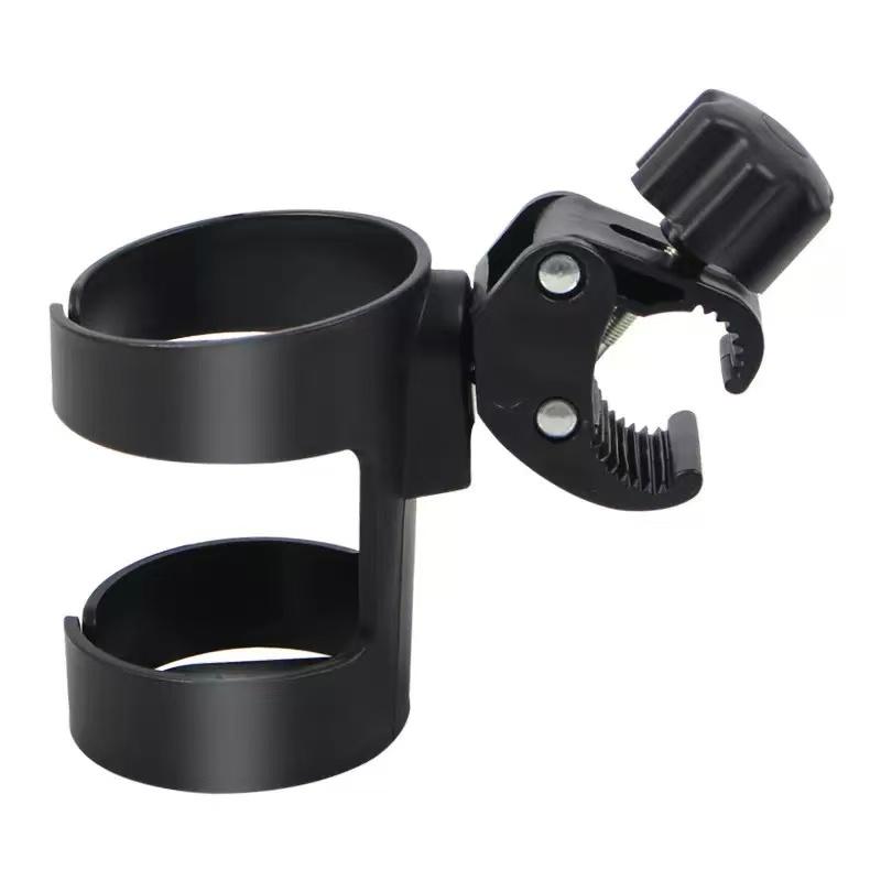 

Buggy Cup Holder For Cybex Mios Priam Balios S Melio Eezy Gazelle S Beezy Coya Stroller Drink Beverage Shelf Milk Bottle Holder чорний