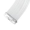 24 Strands Snare Wire Steel Snare Drum Wire Straps Snare Drum Replace Parts Durable Box Drum Snare Wire Replacement