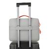 Unisex Shockproof Laptop Bag with 180-Degree Opening