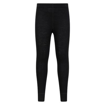 Childrens/Kids II Merino Wool Base Layer Bottoms