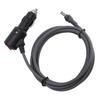 6.5ft DC Power Cable Cigar Lighter DC12V To 24V Water Resistant Auto Power Supply 18AWG Cable for Trucks Buses Ships