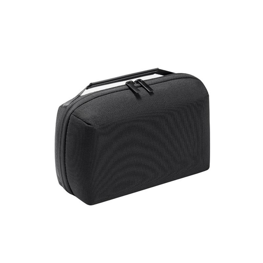 Shockproof Digital Cable Storage Bag Waterproof Tech Pouch Accessories Storage Cable Cord чёрный