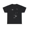 T-shirt Destroy Lonely Gatto Nero NS - Merch No Stylist