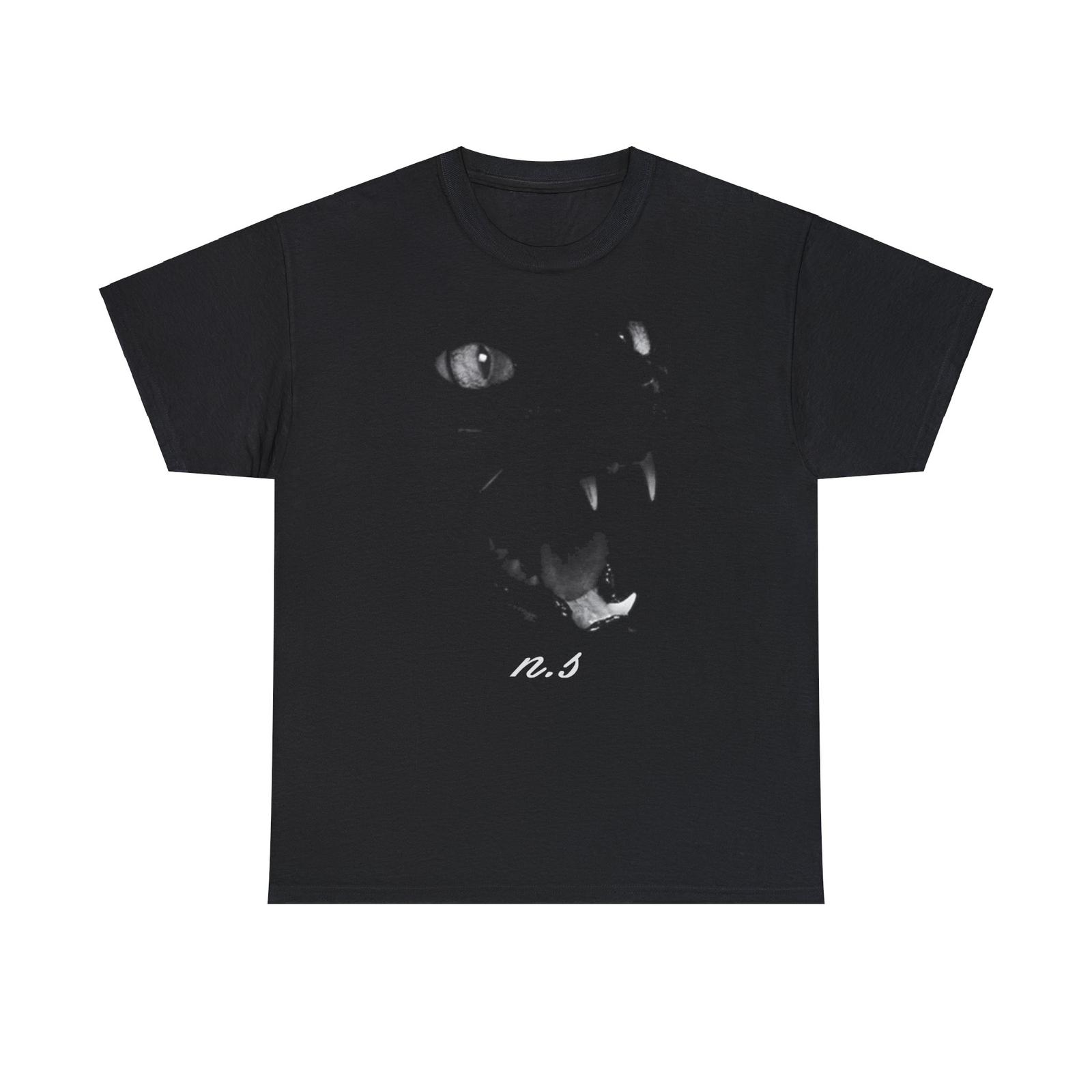 Destroy Lonely NS Black Cat T-Shirts - No Stylist Merch XXXXL