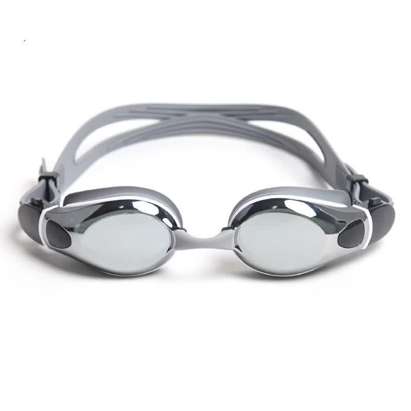 Yuzhan HD Anti-fog Silicone Competition Swimming Goggles