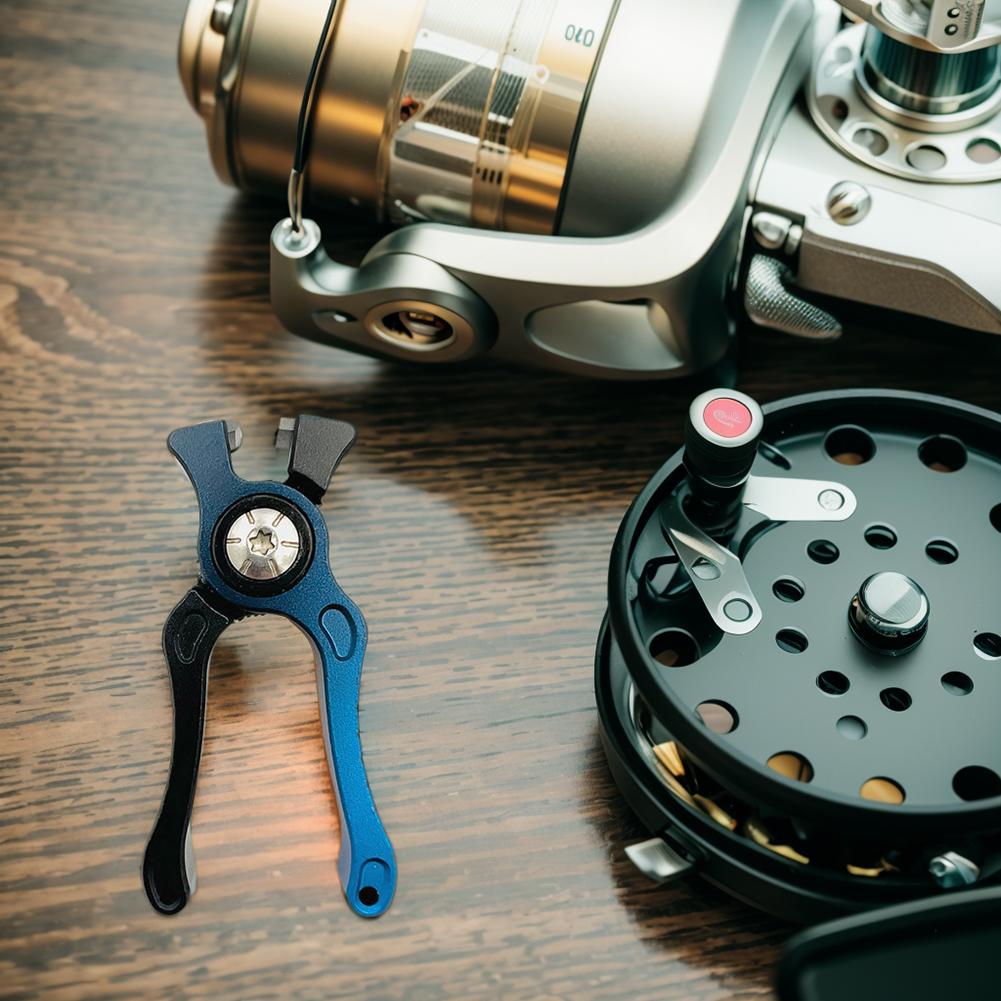Mini Fishing Lines Cutter Fishing Lines Scissors Fishing Tackles Portable Fishing Pliers Braid Scissors Fishing Accessories