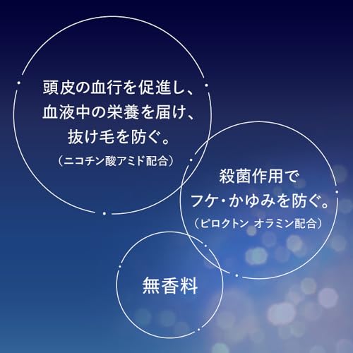 Success Hair Growth Charge Essence 190ml Non-gas Type Unscented