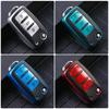 TPU Car Key Case Cover for Volkswagen VW Golf Bora Jetta Polo Golf Passat B8 for Skoda Octavia A5 A7 Fabia Seat Ibiza Leon