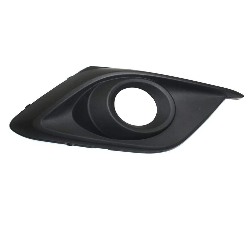 New Front Left and Right Side Fog Light Trim For Mazda 3