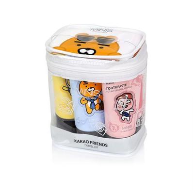 Minis Kakao Travel Set Compact