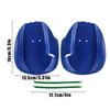 Adjustable Swimming Paddles Fins For Childrenss, Hand Paddles, Swimming Pool, Diving Gloves, Fins Flippers