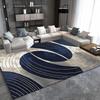 Modern Light Luxury Large Carpet for Living Room Home Decoration Sofa Area Rugs  Non-slip Bedroom Rug Washable Door Mat