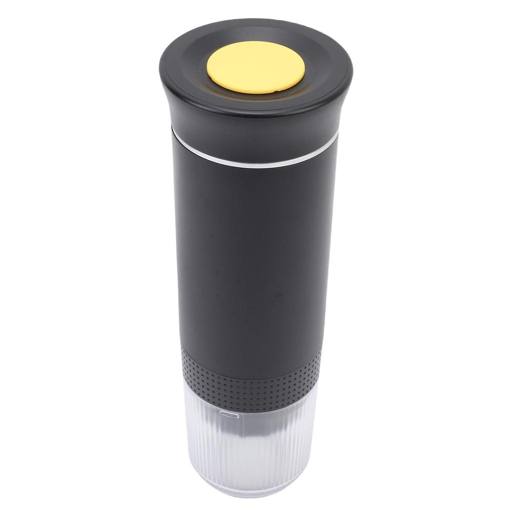 Portable Capsules Coffee Maker 72W 120ML Cup Full Automatic Outdoor Ground Coffee Machine for Home Travel