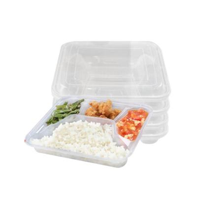 Voedselcontainers – Lunchboxen