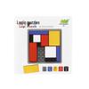 Educational Logic Puzzle Blocks: Parent-Child Interaction & Intelligence Development Game for Kids