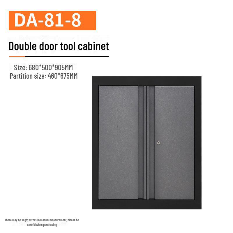Green Forest Multi-function Tool Cabinet and Workbench for Auto Repair