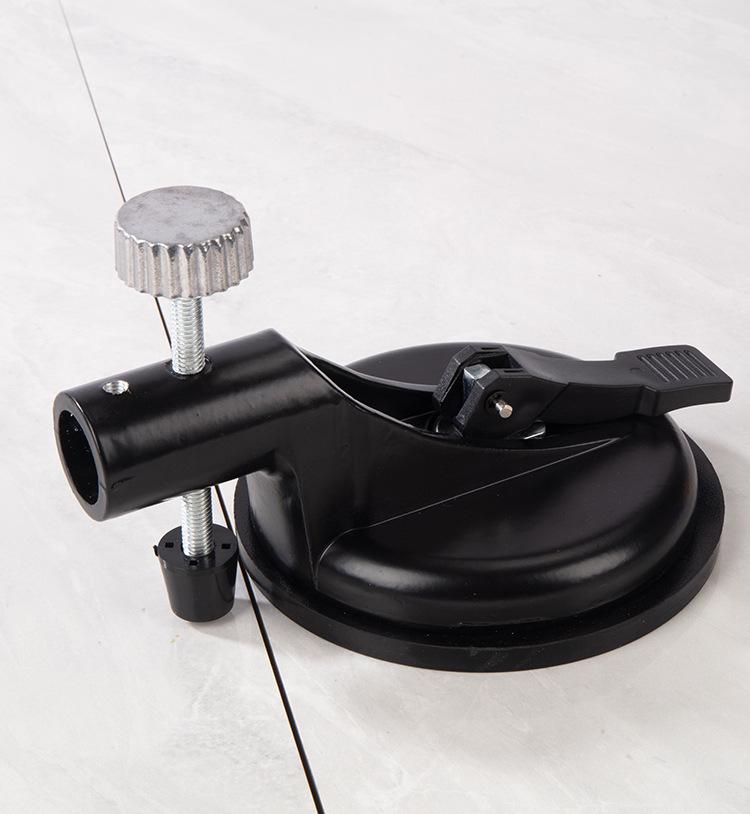 Cross-Border Tile & Marble Leveler Suction Cup - Strong Sintered Stone Gap Fixer