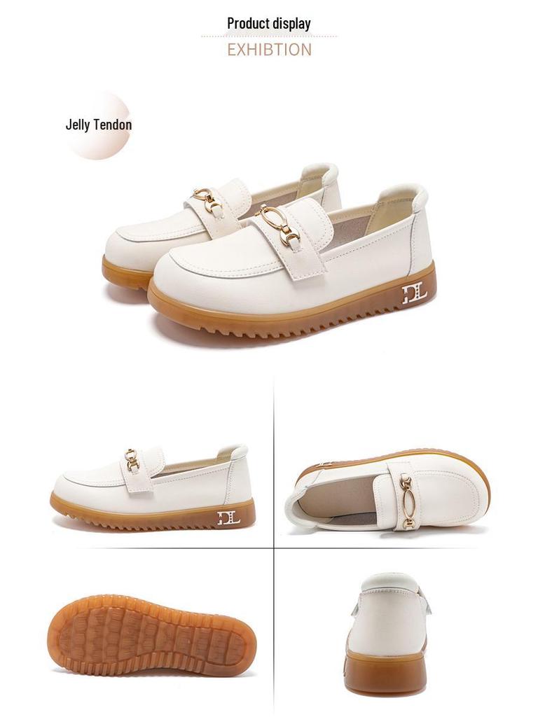 Autumn 2025 Plus Size Women's Non-Slip Fashion Shoes (Sizes 35-42)