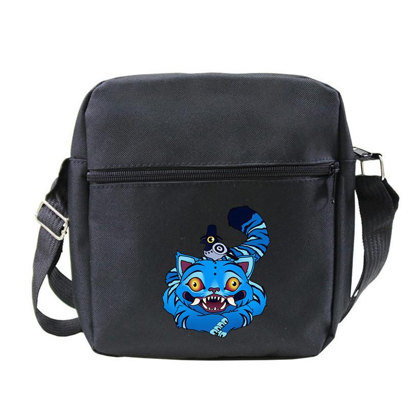 Kids Girls Rumi Zoey Mira Printed Student Stationery Bag Casual Crossbody Shoulder Bags