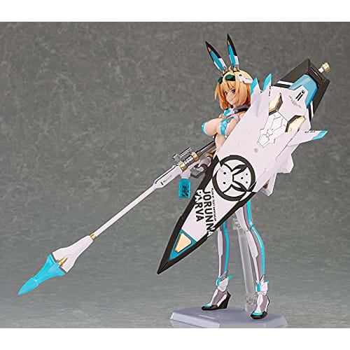 Figma Bunny Suit Planning Sophia F Shirred Non-Scale ABS & PVC Painted Movable Figure M06763