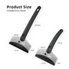 -Car Windshield Snow Removal Scraper Ice Snow Shovel Cleaning Tool For BMW MINI Cooper S WORKS One JCW Countryman R56 R55 F55 F5