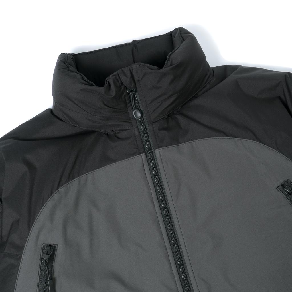 Future Lab Insulated Pcu Jacket - Black