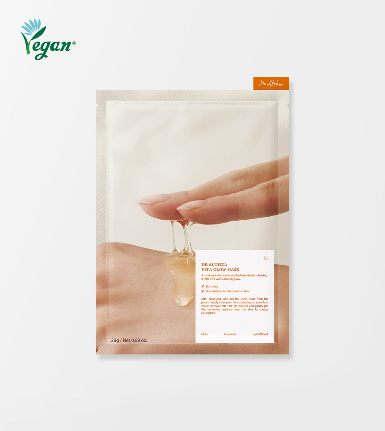 Dr.Althea Vita Glow Mask 4ea 4ea