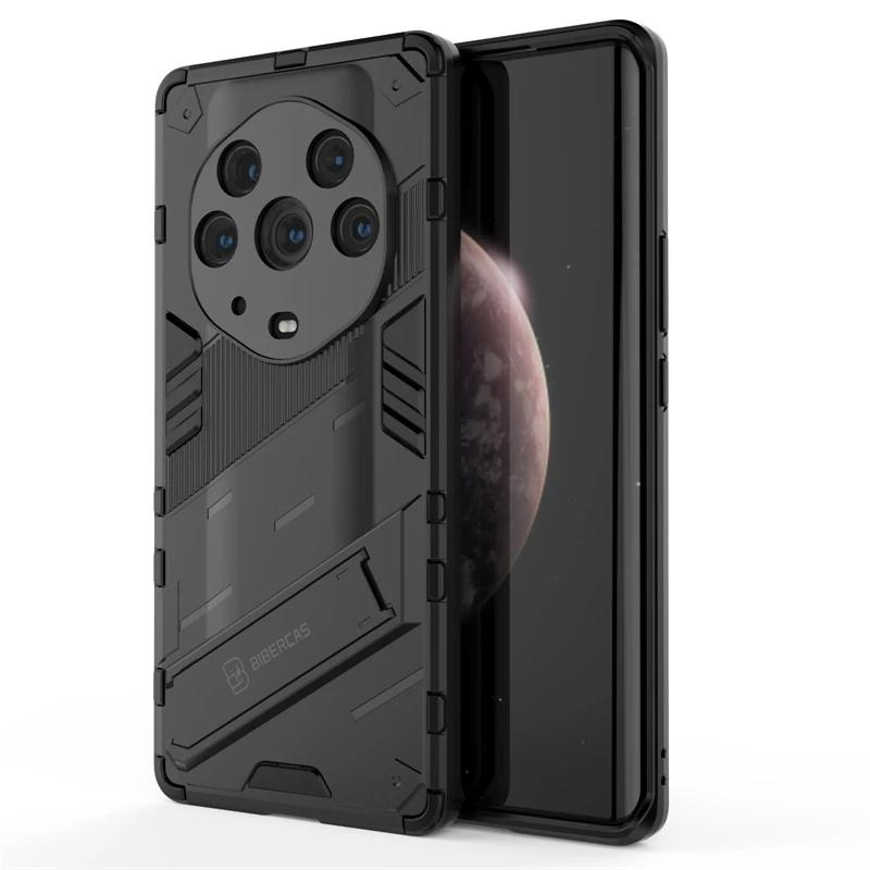 Husă Armură Rezistentă la Șocuri Pentru Huawei Honor Magic5 4 3 Lite Capac Spate Pentru Honor Magic3 Pro Plus Husă Protecție Anti-Cădere Funda Coque