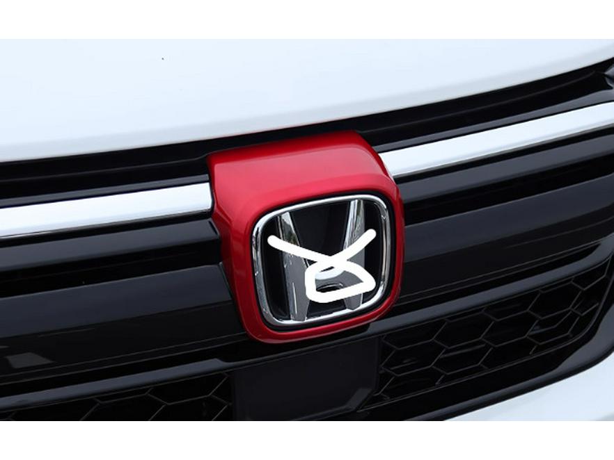 Compatible Honda 17th Gen CRV & 21st Gen CRV Exterior Trim Kit: Hood, Door, Rear Upper, Grille
