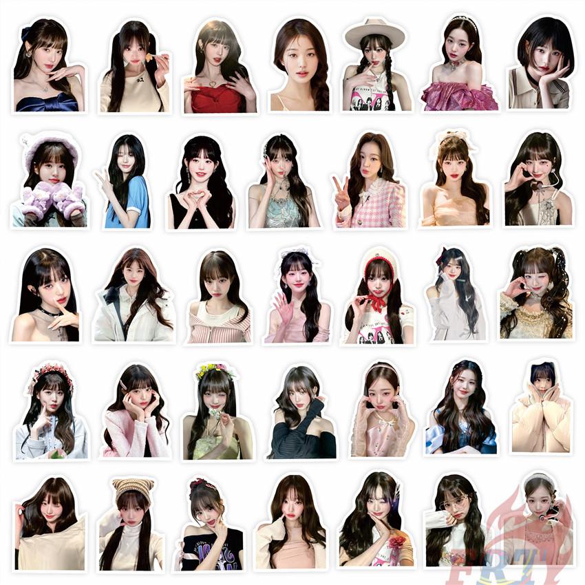 

65Pcs/Set Jang Won Young наклейки DIY записки альбом декор наклейки наклейки