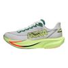 HOKA ONE ONE MACH 7 Running Shoes Unisex White Green 1171904-FYZ