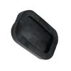 2Pcs Brake Clutch Rubber Pedal Pads For Ford Transit 1631037