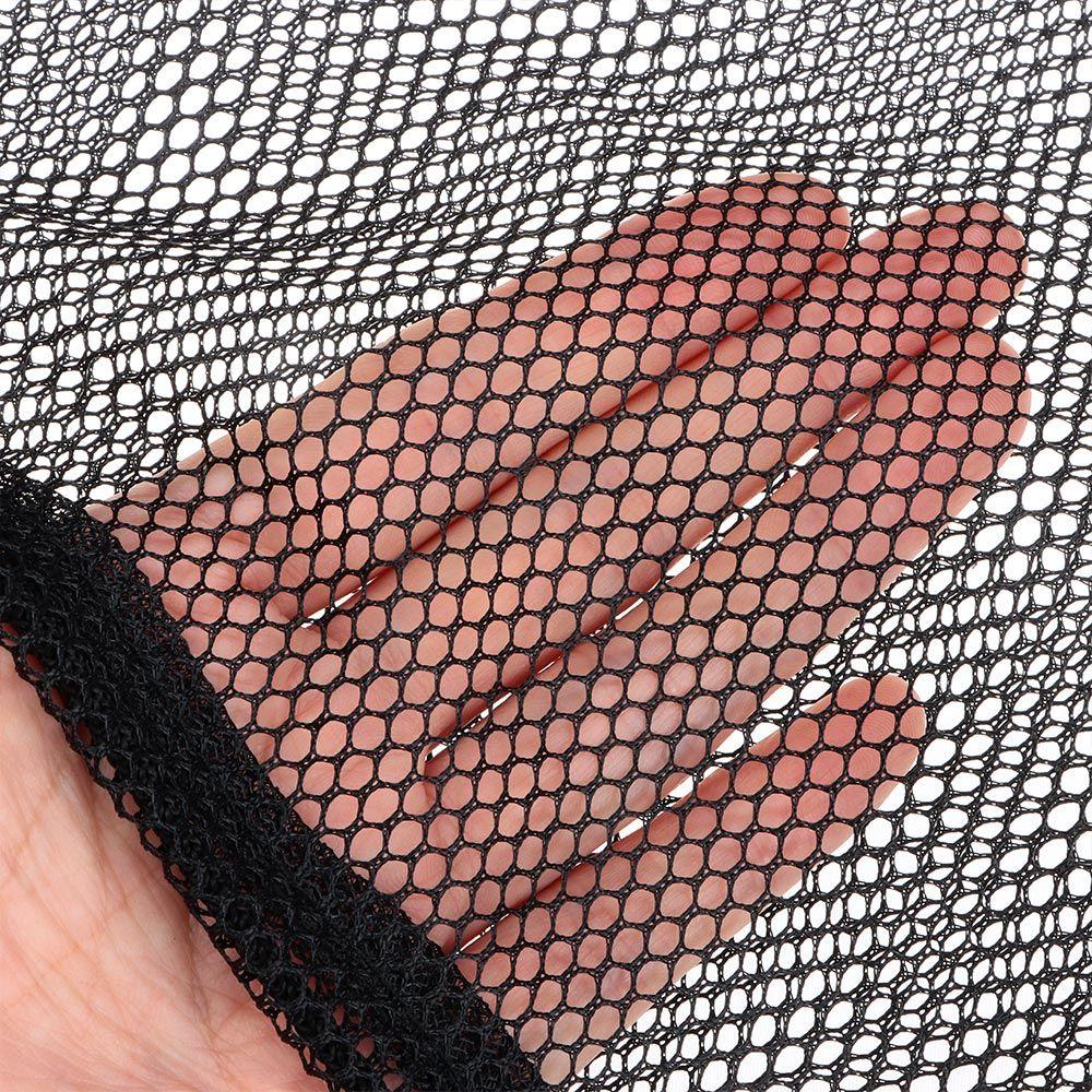 Strong Black Dirty Clothes Bag Large Size Pull Rope Clothing Storage Bag Strong Dacron Protective Washing Bag Home
