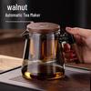 Chixing Glass Teapot and Tea Cup Set