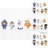 Niedliche und Sammlerwürdige Digimon Adventure 2. Generation PVC Figuren Blind Box Gashapon Spielzeug Set Anime Charaktermodelle