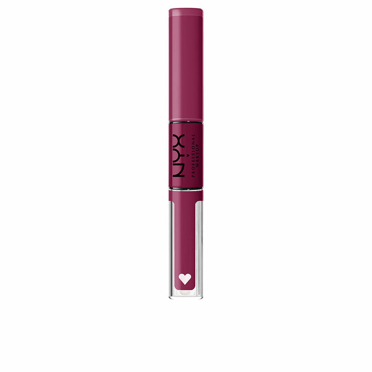 

Rouge à lèvres liquide NYX Shine Loud 2 en 1 Nº 20 In charge 3,4 ml