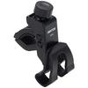 GENTOS Genuine Flashlight SG-337R Helmet Holder HH-02 Black