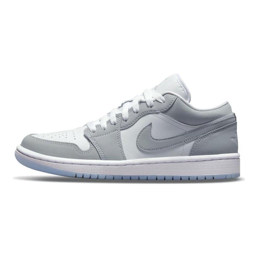 Jordan 1 Low Wolf Grey Women's Jordan DC0774-105